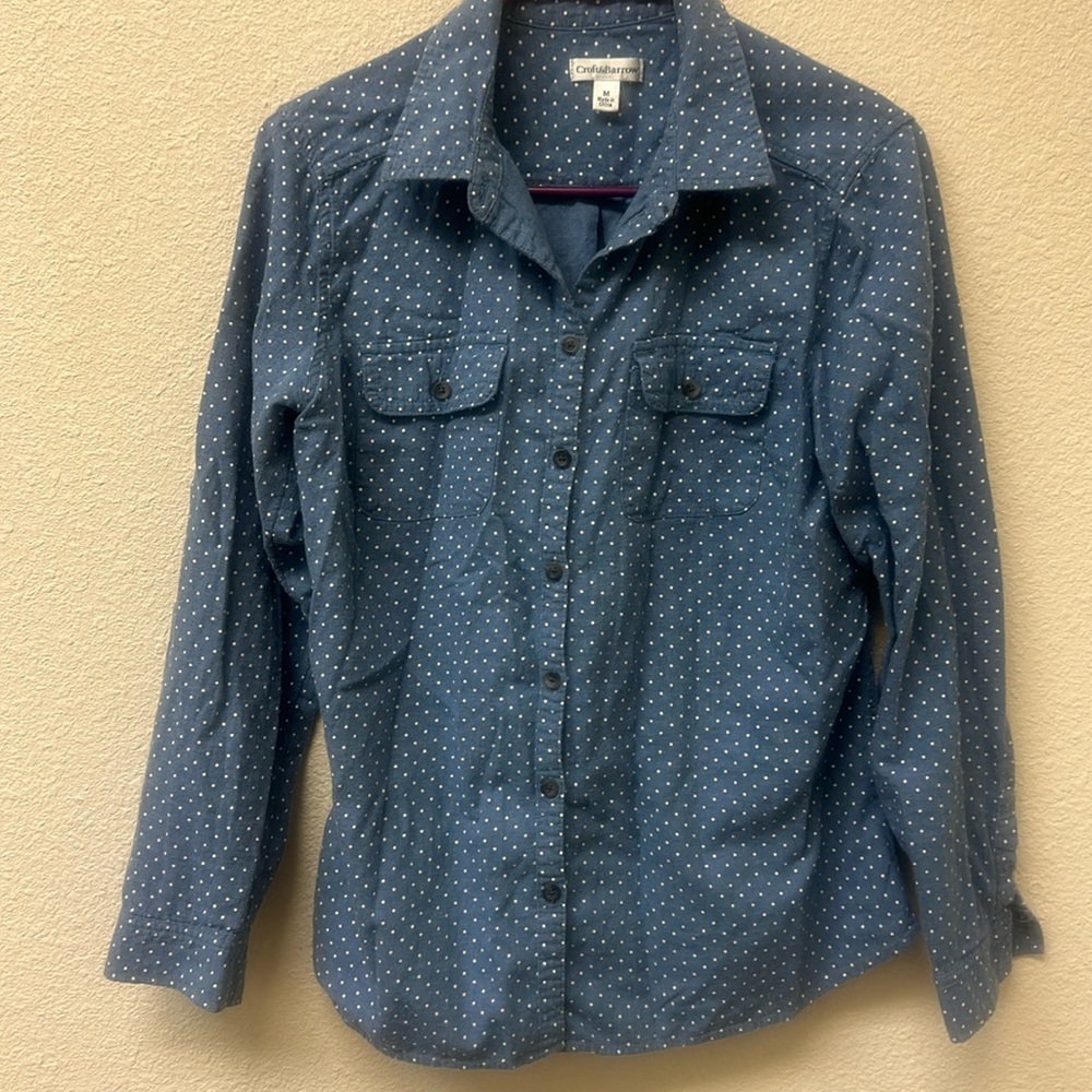 Croft & Barrow button down